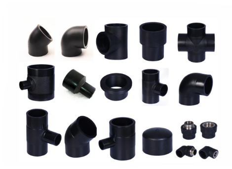 Polyethylene Pipe Fittings - Landee