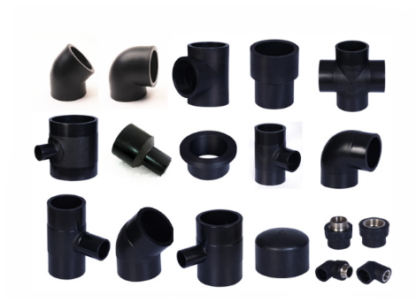 PE Pipe Fittings