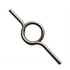 Plain End Syphon, SS316, 1/2 Inch OD