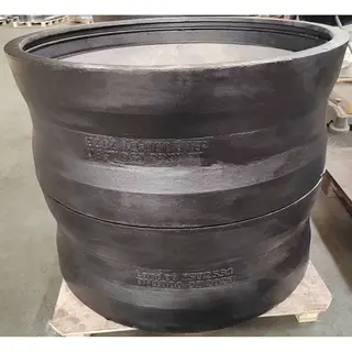 Ductile Iron Pipe Collar, ISO 2531, DN1000, 40 Inch, PN16