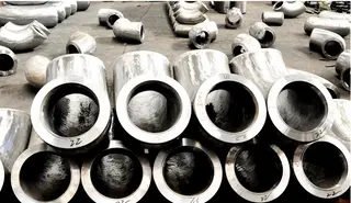 Alloy Steel Pipe Fittings