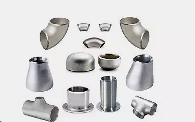 Nickel Alloy Elbows, Reducers, Tees, Caps