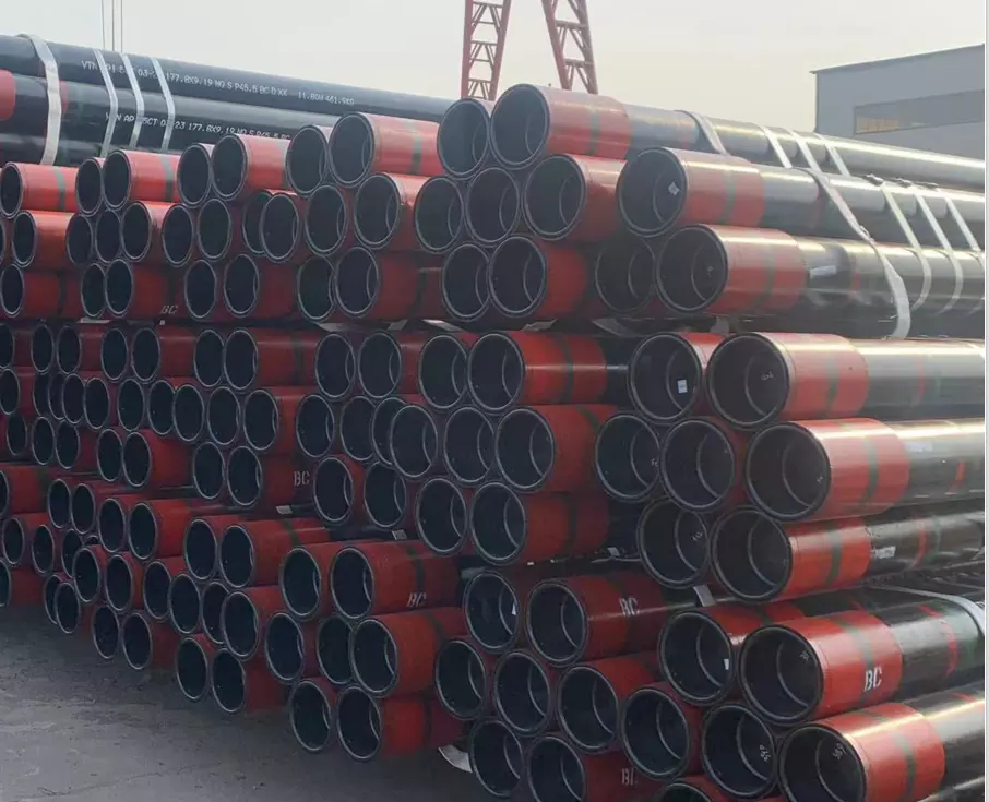 API 5CT Pipe Casing