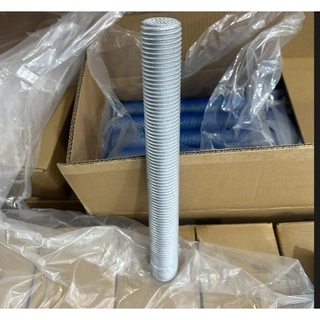 Fully Threaded Stud Bolt, ASTM A193 Grade B7, HDG, Customized