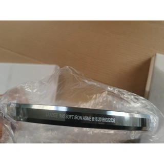 Soft Iron RTJ Gasket, ASME B16.20, 8 Inch, DN200, CL2500 LB