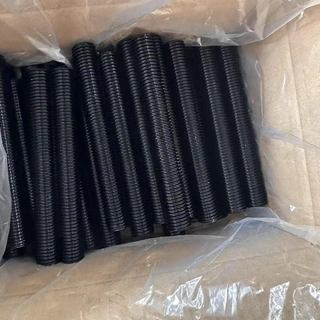 Alloy Steel Stud Bolts, ASTM A193 B7, 8UN, 120 mm, 1-1/8 Inch