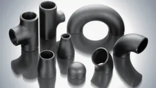 ASME/ANSI B16.9 Butt Weld Pipe Fittings