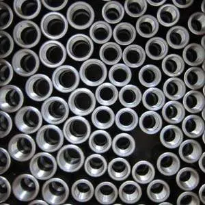 Seamless Nipple Fitting, ASTM A106, SCH 40
