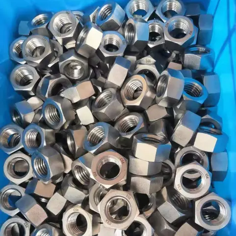 ASTM A182 F55 Hexagon Nuts