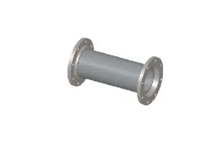 Carbon Steel Flanged Pipe Spools