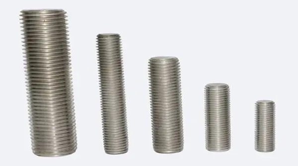 Full Thread Stud Bolts, ASTM A193 B8, B8M, M8-M48, UN1/4-4 | Landee
