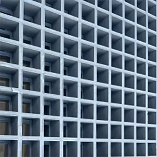 Fiberglass FRP Grating Sheet