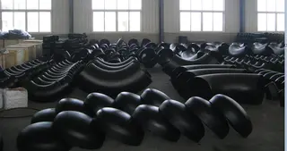 ASTM A234 WPB Pipe Fittings