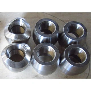 Stainless Steel Threadolet, A182 F316L, 1-1/2 * 1 IN, CL3000