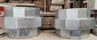 Malleable Iron Pipe Unions