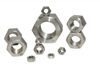 ASTM A194 8M Hex Nuts