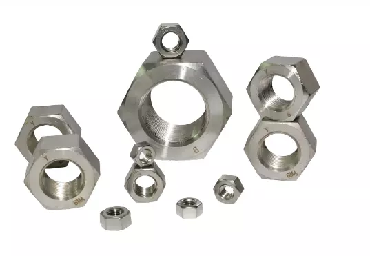 ASTM A194 8M Hex Nuts