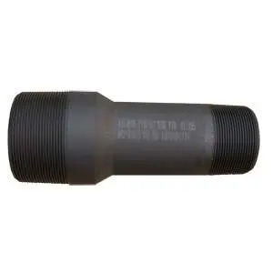 API 5CT J55 Casing Crossover, 4 1/2×3 1/2 Inch EUE PIN