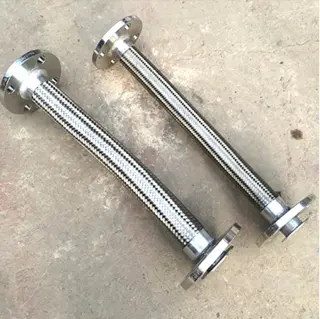 Flexible Metal Braided Hose