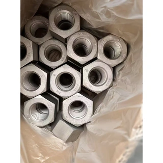 ASME B18.2.4.6M Hexagonal Nut, ASTM A453 660 CL.B, M42-8H