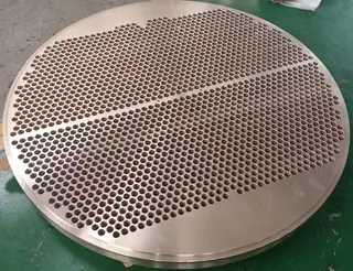 UNS C70600 Tube Sheet, Copper Alloy, CuNi10Fe1Mn, CW352H