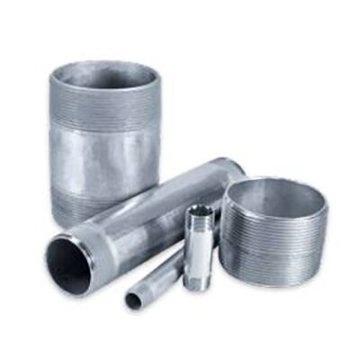 Shell Coat Conduit Galvanized Steel Pipe Nipple - Landee
