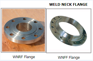 Stainless Steel Flanges