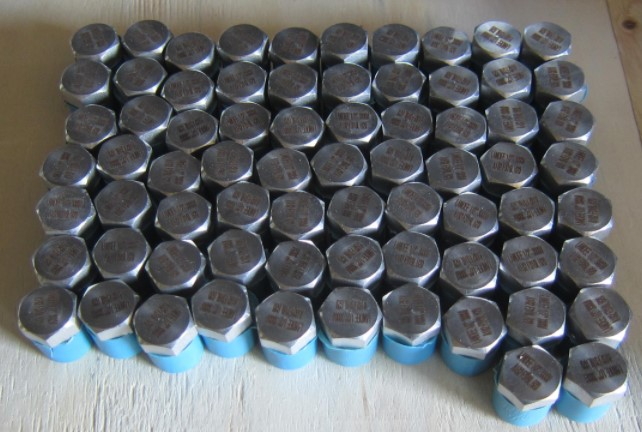 Hex Head Plug