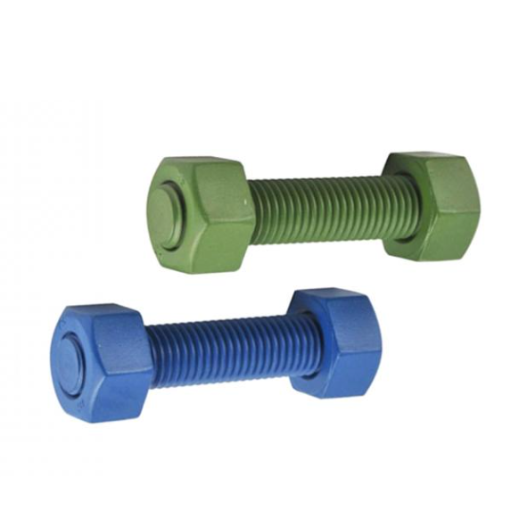 Stud Bolts & Heavy Hex Nuts, Carbon, Stainless, Alloy Steel