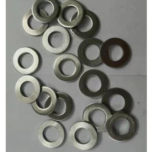UNS S32760 Washer, M24, ASTM A182 F55, DIN 1.4501, ASME