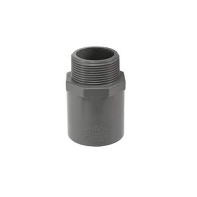 UPVC Male Adapter, JIS Standard