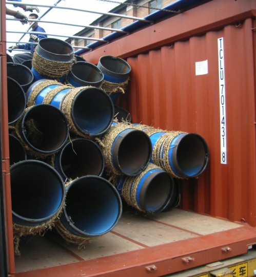 FBE Coated, 7D, 45 Degree Bend
