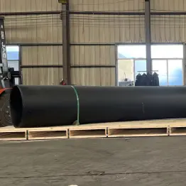 Hot Induction API 5L GR 60 PSL2 Bend, 90 Degree, 24 Inch