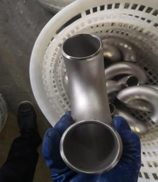 ASTM A403 WP316 U Type Pipe Bends