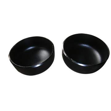 Pipe End Cap, Carbon Steel, F304, F316