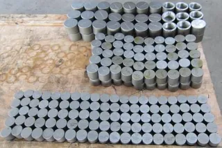 ASTM A105 Forged Pipe Caps