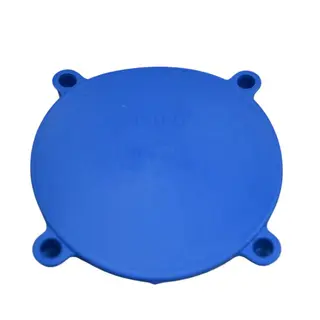 Plastic End Cap for Flange, LDPE, 3/4-14 Inch, CL150-1500 LB