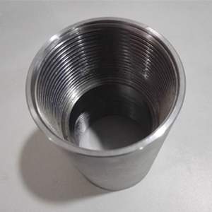 9.2 LB Pipe Coupling, 3.5 Inch, API L80