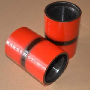 API 5CT Casing Coupling, L80, DN76, EUE