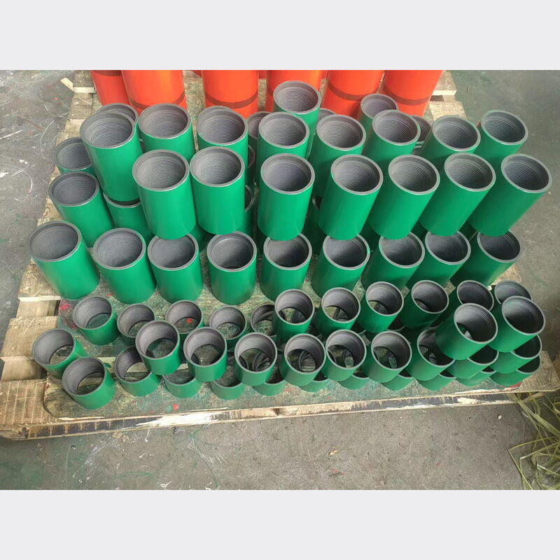 API 5CT Grade J55 Line Pipe Couplings