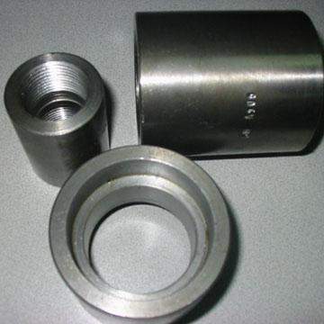 Butt Welded Coupling, ASTM A182, 6000LB