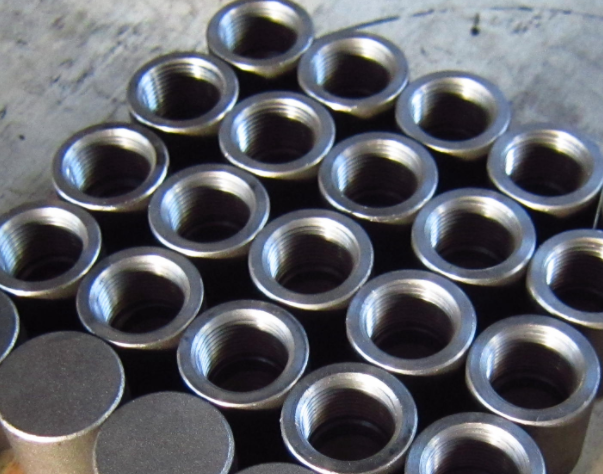 Carbon Steel ASTM A105 Coupling