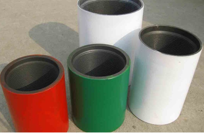 Casing and Tubing Coupling
