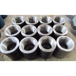 FNPT Ends Coupling, ASTM A105, 1IN, CL3000