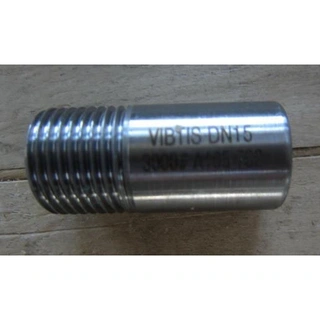 Stainless Steel Full Coupling, F316L, 1/2 Inch, 3000 LB, NPT
