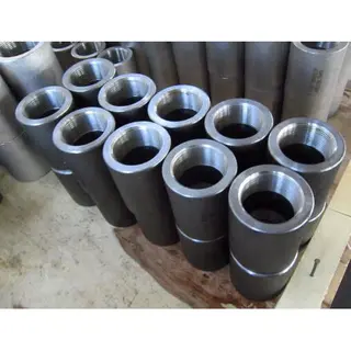 Class 6000 LB Full Coupling, ASME B16.11, A105N, 2 Inch, NPT