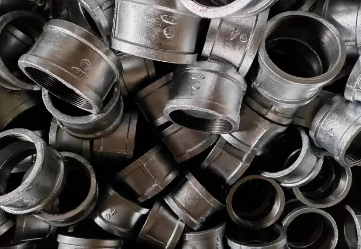 Malleable Iron Pipe Coupling