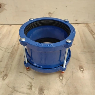 Ductile Iron Universal Pipe Couplings