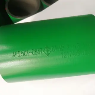 API 5CT J55 Coupling, 2-7/8 Inch, EUE