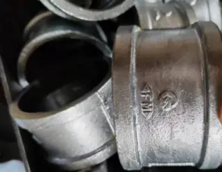 Malleable Iron Pipe Coupling